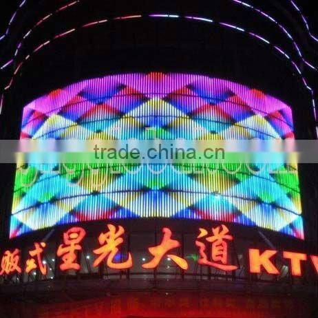 led pixel 9mm string light effects lighting ws2811 mini single led lights