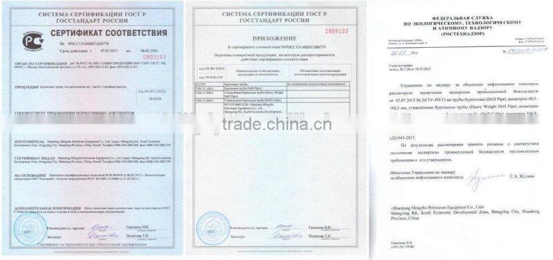 API SPEC drill collar buy wholesale direct from china