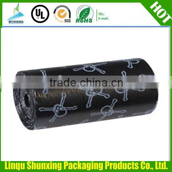 NEW Dogs Poo Eco Friendly 100% Biodegradable Green Dog Poop Scoop Bags