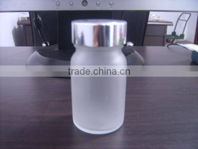 Frost 60ml medicine glass bottle Manufacturer
