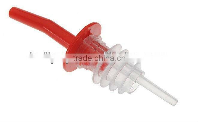 PVC wine pourer