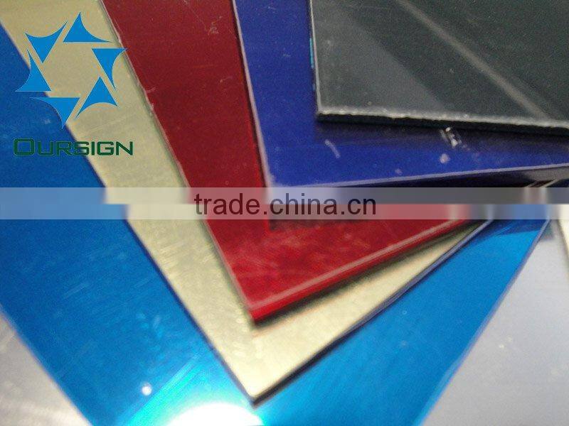 Mirror Plexiglass Acrylic Sheet