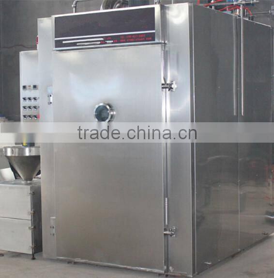 Meat smokehouse, smoked meat machine, sausage smoking machine