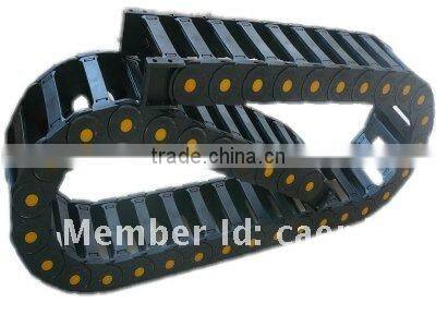 Patience strength type of plastic cable chain
