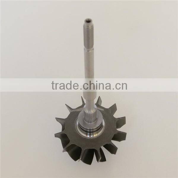 GT20 Turbine wheel shaft