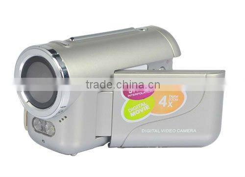 Hot mini cheap video camera product DV136D,for promotion