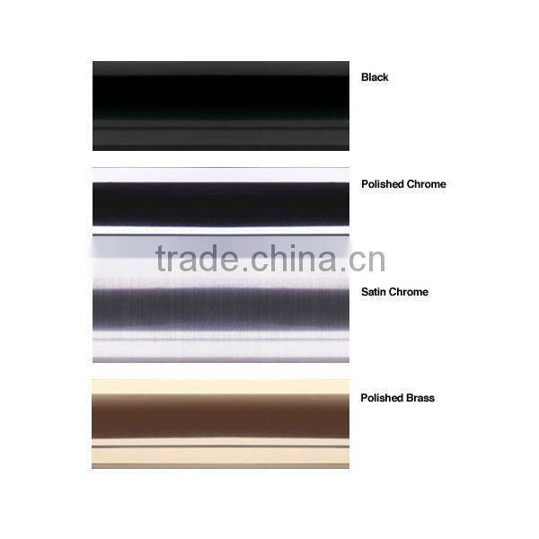 Large retail&leisure chrome retractable barrier stand queuemaster