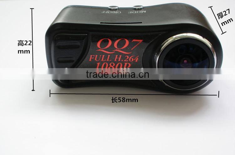 FULL HD 1080P mini hidden camera