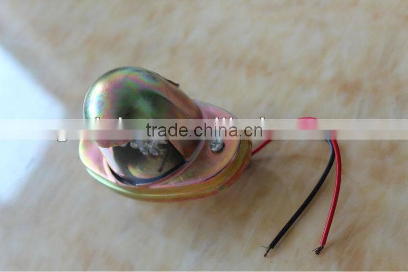 12v/24v led license plate light