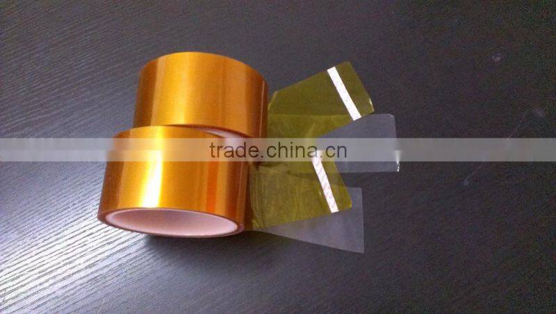 polyimide film heater