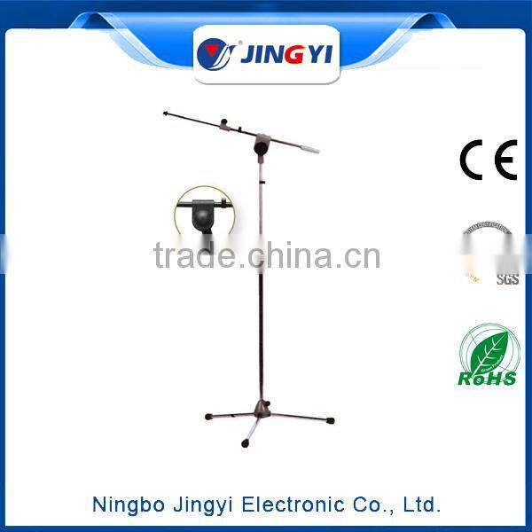 Chinese Products Wholesale electret condenser microphone stand and toy musical microphone stand flexible