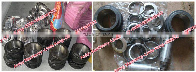 2015 New CE Ring Die Wood Pellet Machine for sale