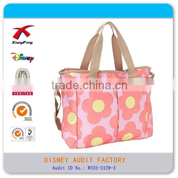China factory new 2014 baby diaper bag