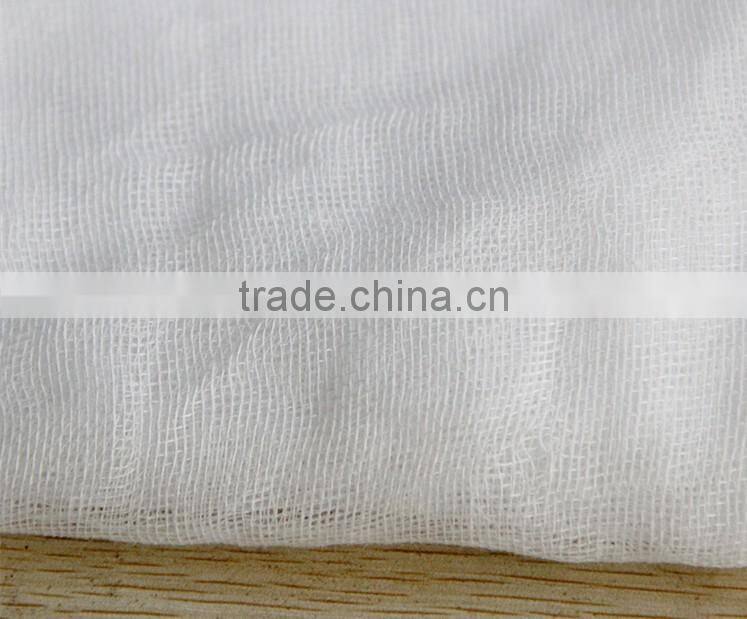 Factory Price T/C 30/70 Gauze Fabric