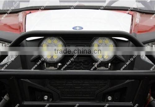 Newest 3Inch 18W LED Work Light,CREE LED Driving Light,LED Offroad Light For 4X4,4WD JEEP,TRUCK