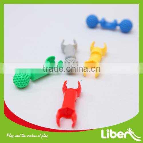 ABS Kids Plastic Block Toys for School Car Model LE.PD.008