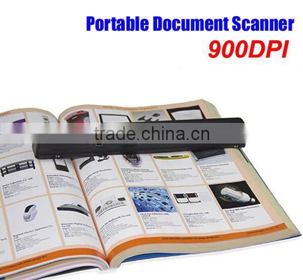 Mini Colour Handy Portable Scanner PS-431