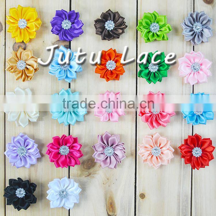 purple/pink/black baby headwrap- kids hair accessories- chic elastic hair band