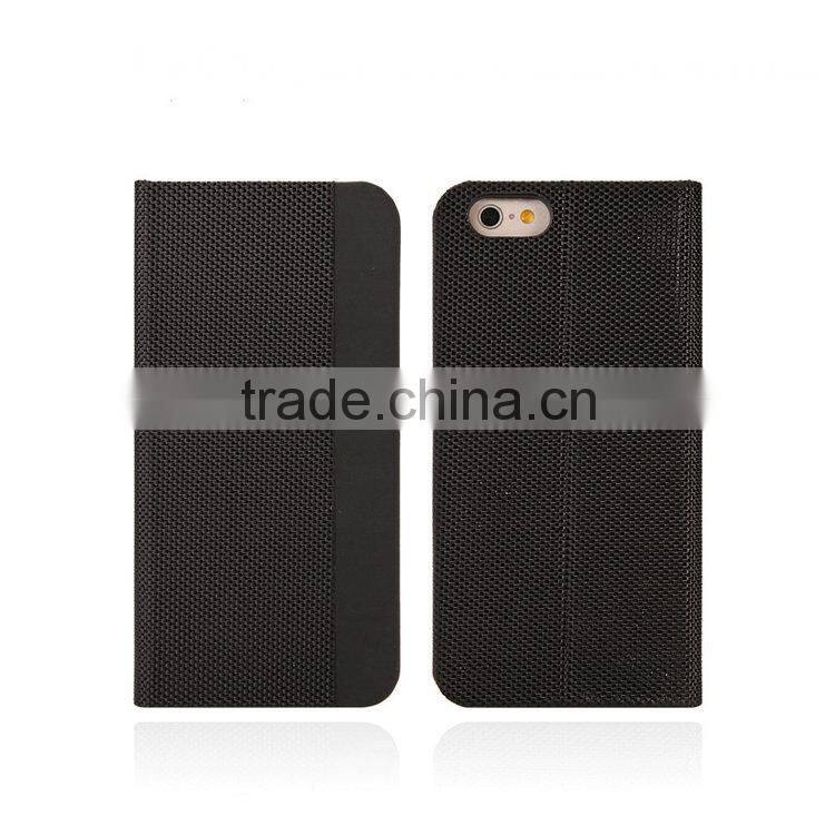 High quantity leather case for iphone6,for iphone6 case with genuine leather,for iphone 6 leather case