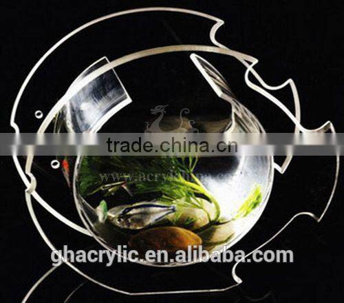 GH-RZ392 2013 and 2014 Shenzhen Guihe factory direct sale mini acrylic fishbowl