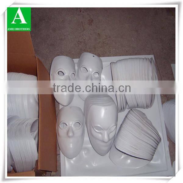 manufacturer thermoforming plastic PC party face mask