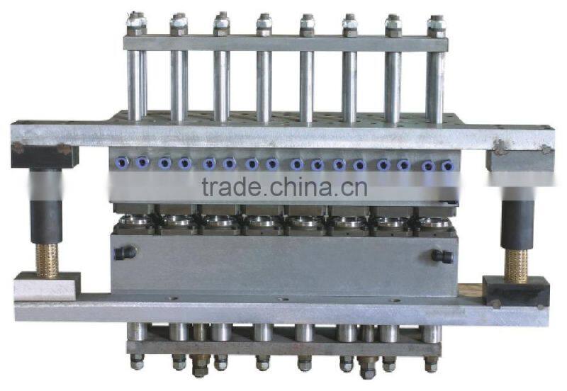 SJD-660 thermal forming machine for plastic, PET, BOPS, PPO