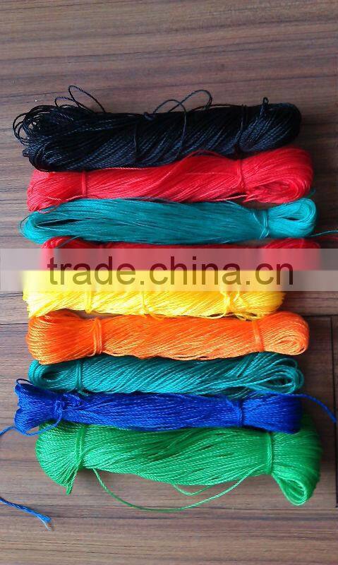 3-strand rope
