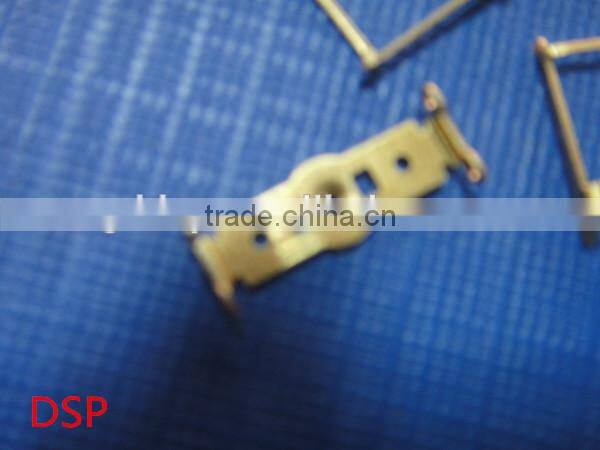 high quality and precision customize stainless steel terminal connection metal parts