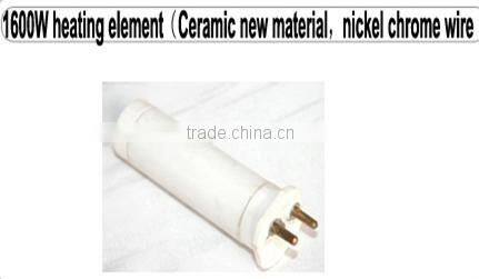 Hand held hot air welders