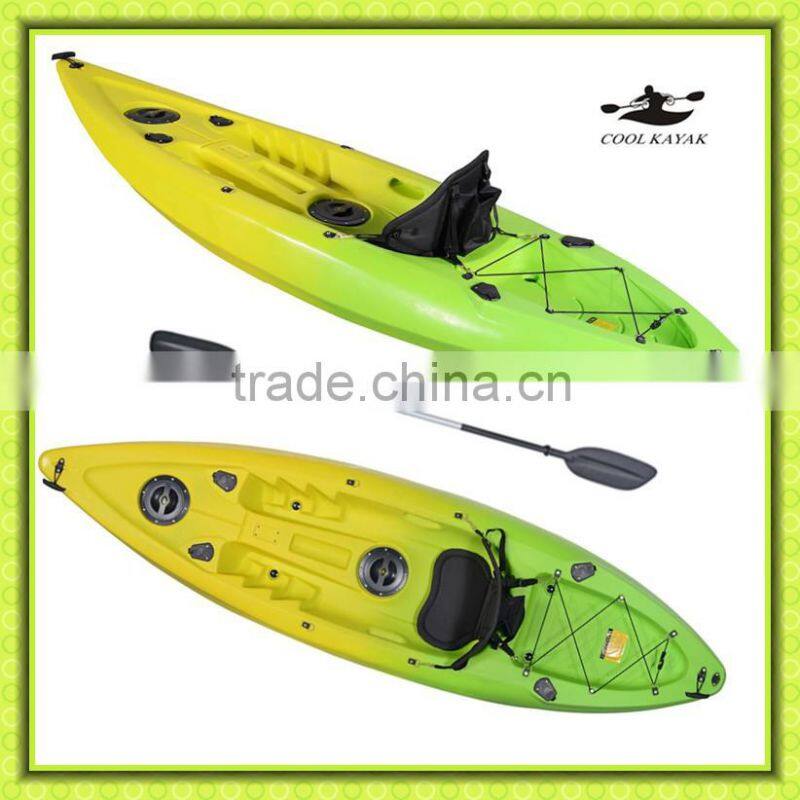 kayak paddle blades with paddle