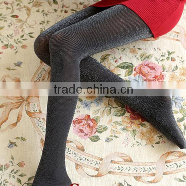 High quality custom wholesale shinny pictures of women in transparent tights