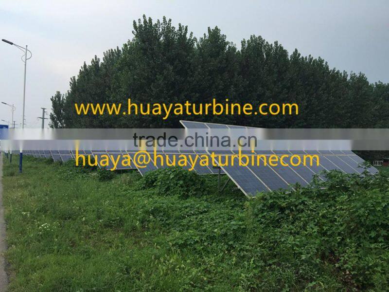 China SWT Manufacture: 5kw wind turbine generator with 5m/6m FRB blades rotor, 10m/s rated wind speed