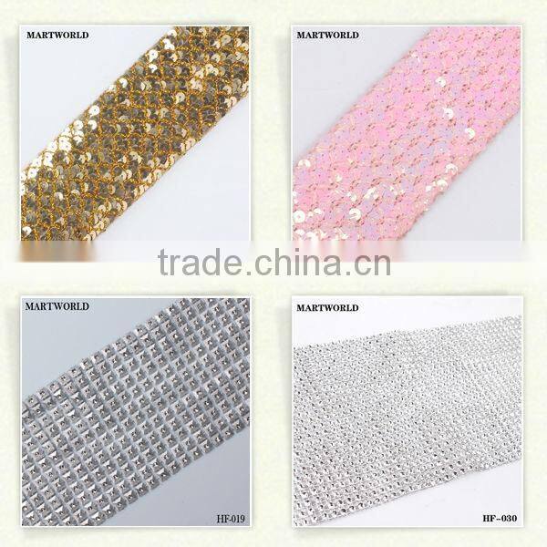 cotton eyelet trim(HF-017)