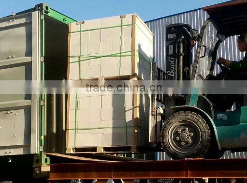 autoclaved aerated light weight concrete block in India