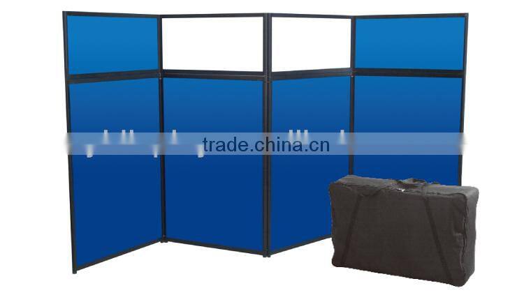 Tabletop Folding Panel Display