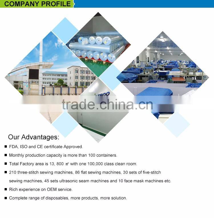 High quality disposable PE Sleeve Cover from Leboo