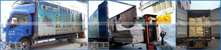 chuanghong sponge Quality PU rebond foam bra scrap foam