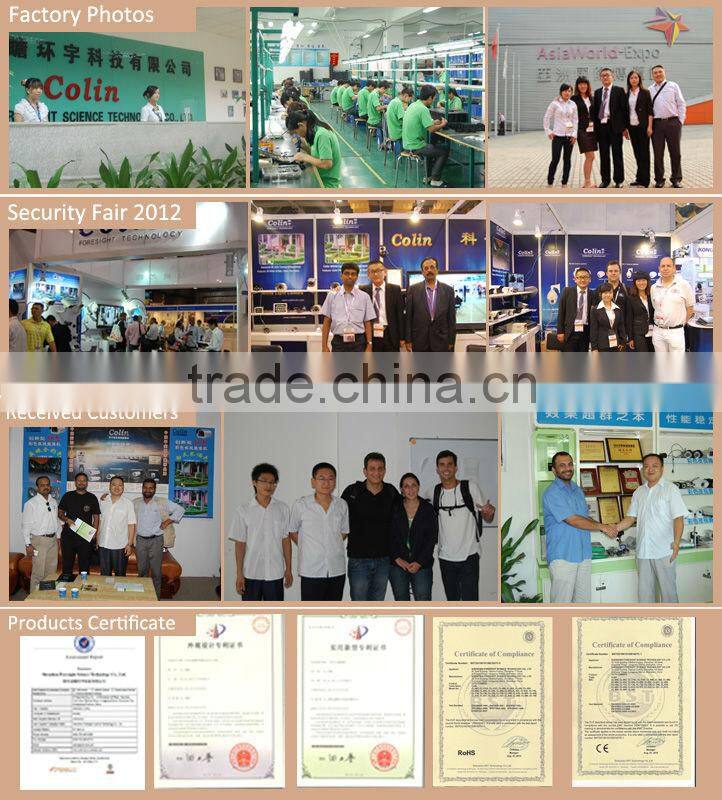 Colin supply 700tvl sony ccd night vision security cctv dome camera shenzhen cctv camera