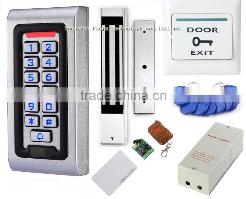 12V/350mA access control system 180kg Electric Magnetic Lock PY-EL5-2