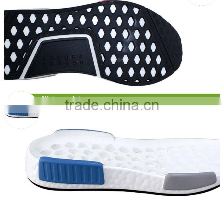 latest design sole type unisex sports shoe sole pu+tpu sole