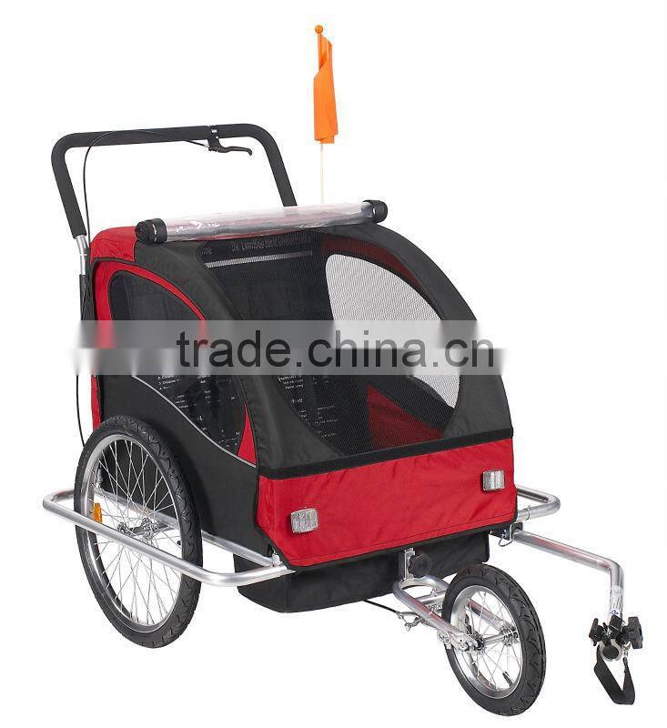 bike bicycle baby trailer/ baby product