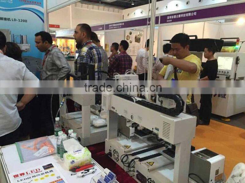 automatic solder paste dispensing machine