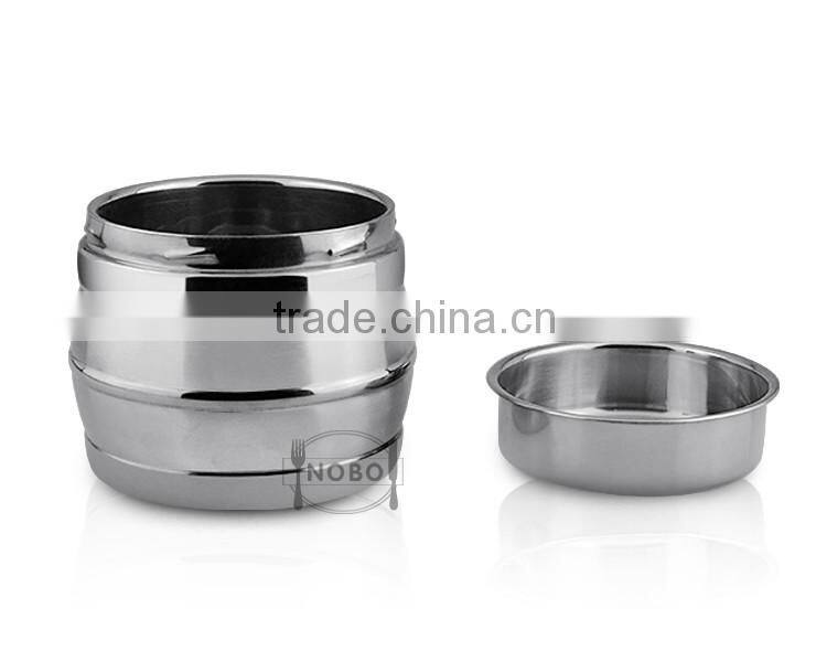 New design Europe bento lunch box with dividers / keep warmer lunch box