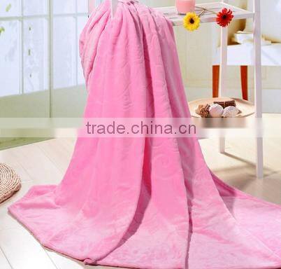 Full King Queen Cobertores Sofa/air/Jacquard Bedding Throw Solid Color & Double Faced Travel Fleece Flannel Blanket Home Textile