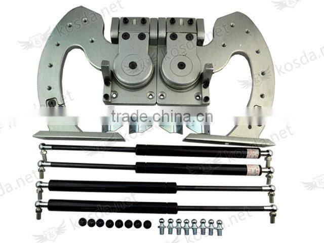 automatic universal lambo door hinge, car scissor lift door kit