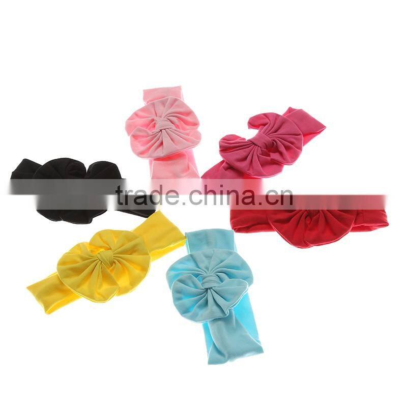 Flower headband sash for Girls new fashion manufacturer Wholesale