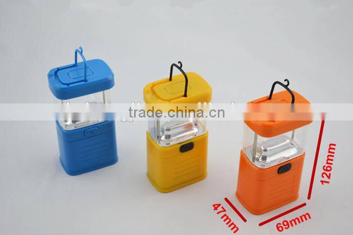 Onlystar GS-4001 11 LED portable abs camping lantern