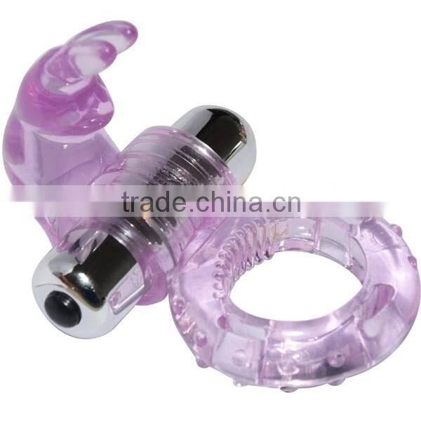 Hot sell vibrating cock ring