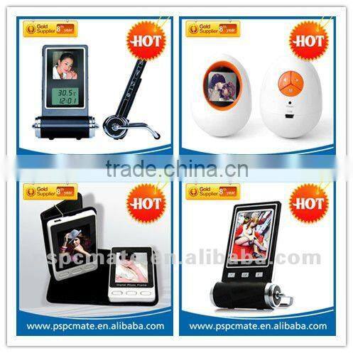 8" LCD Digital Picture Photo Frame with Remote Control