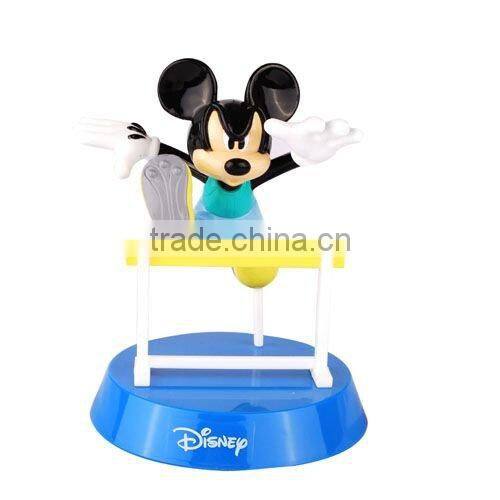 High quality plastic cartoon figure